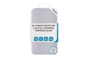 Andra mobiltillbehör - Deltaco screen protector Galaxy A80 2.5D full co - SCRN-A80