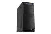 Chassi - Inter-Tech IT-5916 - Chassi - Tower - Svart - 88881316