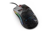 Mus - Glorious Model O- (Small) - Matte Black - Gamingmus - Optic - 6 knappar - Svart med RGB ljus - GOM-BLACK