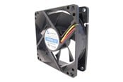 Chassi fläkt - Chieftec AF-0825PWM case fan - 80x80x25mm - 4 pin - Chassi fläkt - 80mm - AF-0825PWM