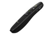 Fjärrkontroll - StarTech.com Wireless Presentation Remote w/ Green Laser Pointer - 90' presentation remote control - black - PRESREMOTEG
