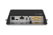 Accesspunkt - MikroTik LtAP mini / RB912R-2ND-LTM Small weatherproof wireless access point with LTE antennas two SIM slots integrated GPS and miniPCI-e slot - RB912R-2ND-LTM