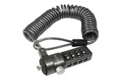 Systemtillbehör - LogiLink Laptop Anti-theft lock - NBS004