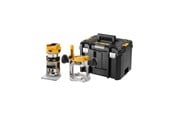 Fräs - Dewalt 18V XR Brushless 8mm (1/4") Router - DCW604NT