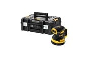 Slipmaskin - Dewalt 18V XR Brushless 125mm Sander - Bare Unit - DCW210NT-XJ