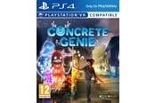 Spel - Concrete Genie - Sony PlayStation 4 - Action - 711719755012