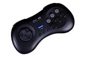 Spel Tillbehör - 8BitDo M30 Bluetooth Wireless Pad - Wired Controller - Nintendo Switch - 6922621500735