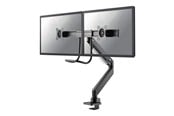 Monitorfäste - Neomounts Desk Mount for 2 Monitors - NM-D775DXBLACK