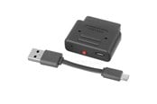 Spel Tillbehör - 8BitDo Bluetooth Retro Receiver (SNES/SFC) - Compatible with DualShock 3 & 4 - Switch Joycon & Pro - RET00047