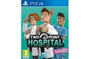 Spel - Two Point Hospital - Sony PlayStation 4 - Simulator - 5055277035656