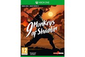 Spel - 9 Monkeys of Shaolin - Microsoft Xbox One - Action - 4020628742720