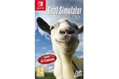 Spel - Goat Simulator: The Goaty - Nintendo Switch - Action - 4020628740955