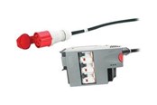 Strömförsörjning - APC IT Power Distribution Module - automatic circuit breaker Strömförsörjning - ATX - 80 Plus - PDM332IEC-30R-500