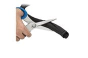 Kabel sleeve - StarTech.com 15' / 4.6 m Cable Management Sleeve - Trimmable Fabric cable concealer - WKSTNCM2