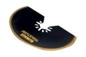 Multiverktyg - Dewalt Titanium Semi-Circular Saw Blade 100mm - DT20709-QZ