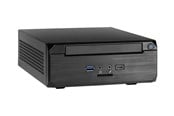 Chassi - Inter-Tech MW-02 II - Chassi - Desktop slimline - Svart - 88881246