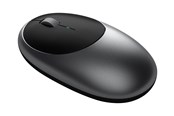 Mus - Satechi M1 Bluetooth - Mouse - Optic - 3 knappar - Grå - ST-ABTCMM