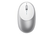 Mus - Satechi M1 Bluetooth Wireless Mouse Silver - Mouse - Optic - 3 knappar - Silver - ST-ABTCMS