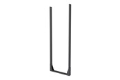 Väggfäste, AV-Möbel - Multibrackets M Pro Series M Floormount Pro OM46N-D - Max 80 kg - recommended for - 7350073737529