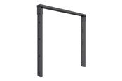 Väggfäste, AV-Möbel - Multibrackets M Ceiling Mount Pro OM46N-D - Max 80 kg - recommended for - 7350073737536