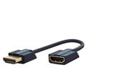 Displaykabel - ClickTronic Flexadapter 0010 - 4040849707001