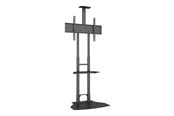 Väggfäste, AV-Möbel - Multibrackets M Public Floorbase Basic 180 incl shelf & cameraholder - Max 90 kg - recommended for 80" - 7350073737239