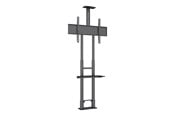 Väggfäste, AV-Möbel - Multibrackets M Public Floormount Basic 180 incl shelf & cameraholder - Max 90 kg - recommended for 80" - 7350073737246