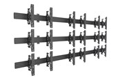 Väggfäste, AV-Möbel - Multibrackets M Wallmount Pro MBW3x3U - Max 270 kg - recommended for 65" - 7350073735013