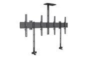 Väggfäste, AV-Möbel - Multibrackets M Pro Series Side by Side with brackets 400x400 - Max 30 kg - recommended for 65" - 7350073736621