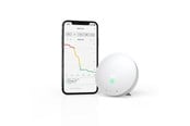 Smarta Hem - Airthings Wave Mini – kompakt och mångsidig luftkvalitetsmätare med riskindikator för mögel - 7090031109202