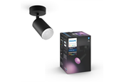 Smarta Hem - Philips Hue Fugato Single Spot - Black - 929003810601