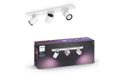 Smarta Hem - Philips Hue Argenta Plate/Spiral 3x5.7W - White - 929003808101