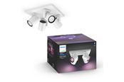 Smarta Hem - Philips Hue Argenta Plate/Spiral 4x5.7W - White - 929003808201