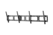 Väggfäste, AV-Möbel - Neomounts NS-WMB200BLACK - Wall Mount - Max 100 kg - recommended for 52" - NS-WMB200BLACK