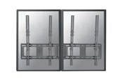 Väggfäste, AV-Möbel - Neomounts NS-WMB200PBLACK - wall mount - Max 100 kg - recommended for 52" - NS-WMB200PBLACK