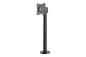 Monitorfäste - Neomounts NS-DPOS100BLACK - stand - NS-DPOS100BLACK