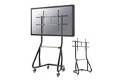 Väggfäste, AV-Möbel - Neomounts NS-M3800BLACK Flat Screen Floor Stand - Max 100 kg - recommended for 100" - NS-M3800BLACK