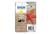 Skrivartillbehör-bläck-toner - Epson 603 - yellow - original - ink cartridge - C13T03U44020