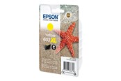 Skrivartillbehör-bläck-toner - Epson 603XL - XL - yellow - original - ink cartridge - C13T03A44010