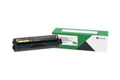 Skrivartillbehör-bläck-toner - Lexmark RETURN-TONER CARTRIDGE YELLOW - 20N20Y0