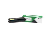Skrivartillbehör-bläck-toner - Lexmark C3220Y0 / Yellow Return Program Toner - C3220Y0