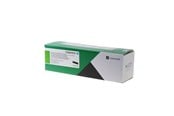 Skrivartillbehör-bläck-toner - Lexmark C332HC0 / Cyan Return Program Toner - C332HC0