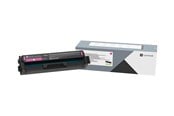 Skrivartillbehör-bläck-toner - Lexmark TONER CARTRIDGE MAGENTA - C320030