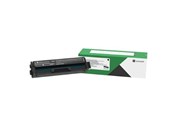 Skrivartillbehör-bläck-toner - Lexmark C332HK0 / High Capacity Return Program Toner Black - C332HK0