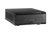 Chassi - Inter-Tech MW-01 II - Chassi - Desktop slimline - Svart - 88881244