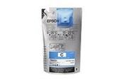 Skrivartillbehör-bläck-toner - Epson T7411 - 6-pack - cyan - ink refill - C13T46D240