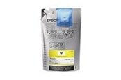 Skrivartillbehör-bläck-toner - Epson T7411 - 6-pack - yellow - ink refill - C13T46D440