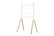 Väggfäste, AV-Möbel - Neomounts NM-M1000WHITE TV floor stand 37-70" - Max 40 kg - recommended for 70" - NM-M1000WHITE