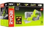 Verktyg - Ryobi R18PL-0 - planer - 5133002921 / 4892210151520