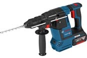 Skruv/Borrmaskine - Bosch Professional GBH 18V-26 F Professional - 0611910007
